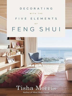 cover image of Decorating With the Five Elements of Feng Shui